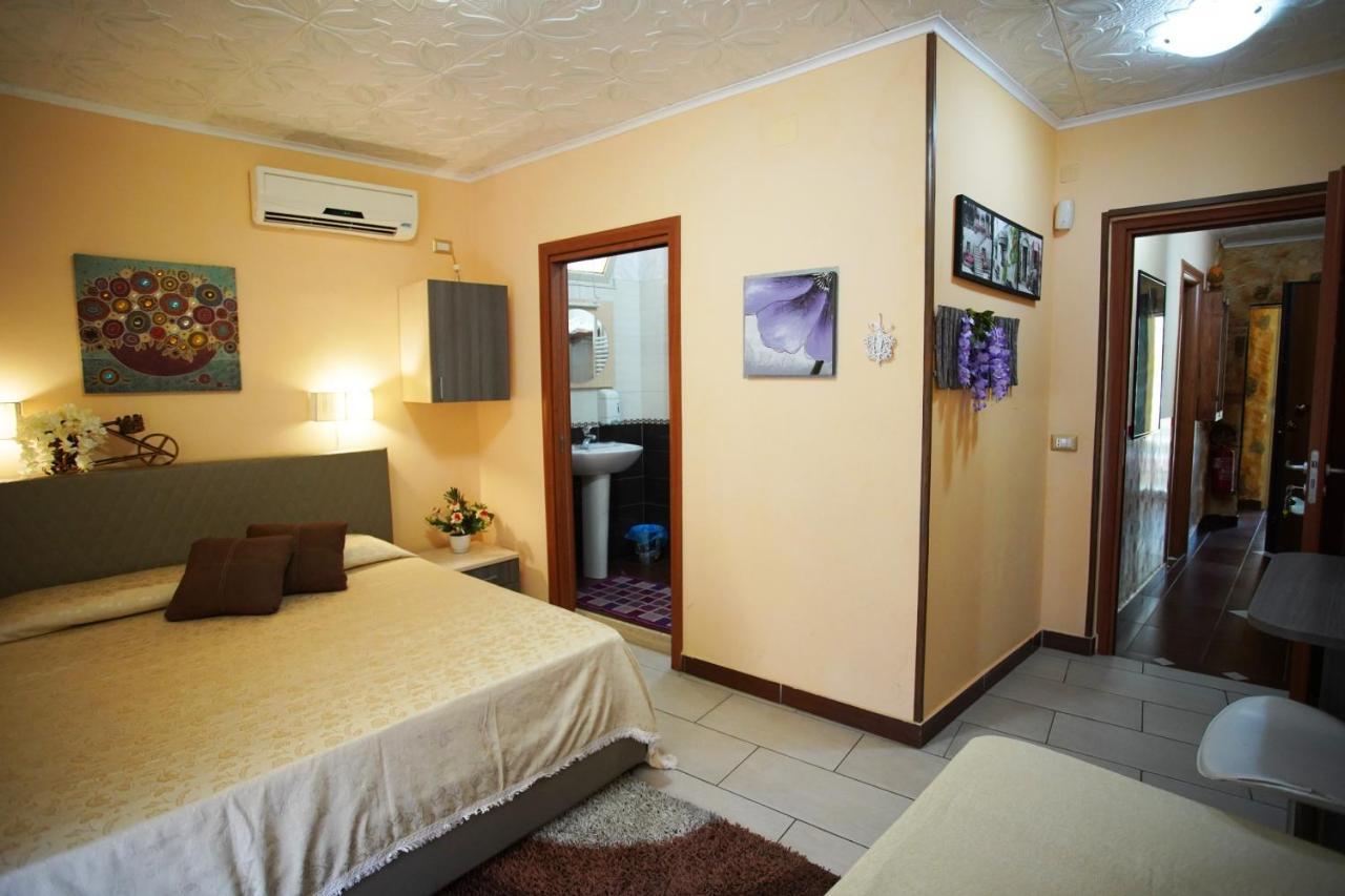 Golden Dreams B&B Reggio Calabria Exterior photo