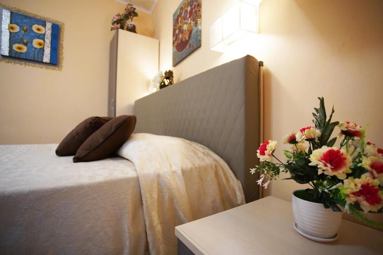 Golden Dreams B&B Reggio Calabria Exterior photo