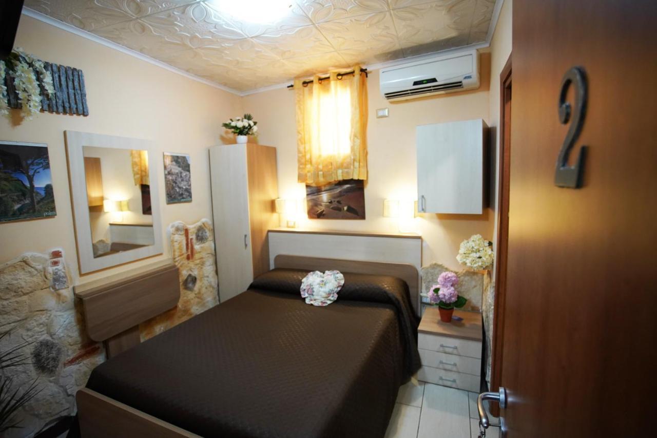 Golden Dreams B&B Reggio Calabria Exterior photo