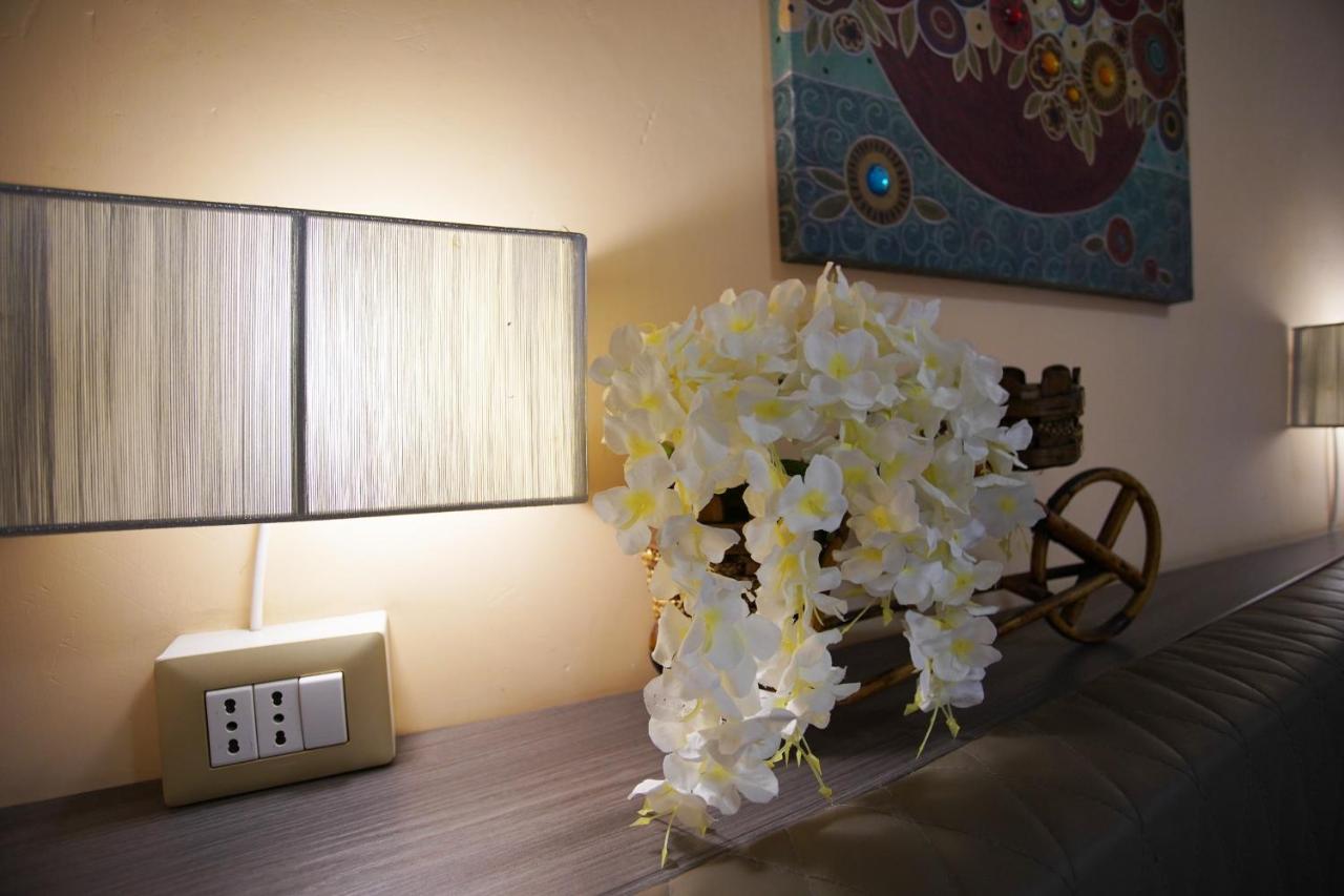 Golden Dreams B&B Reggio Calabria Exterior photo