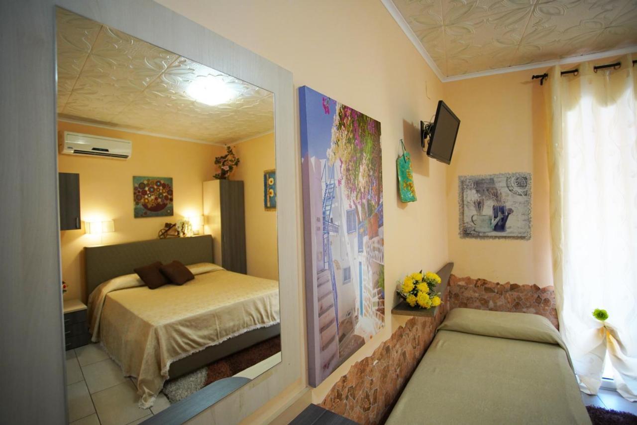 Golden Dreams B&B Reggio Calabria Exterior photo