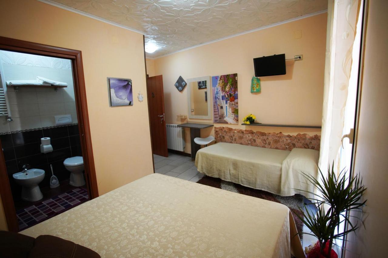Golden Dreams B&B Reggio Calabria Exterior photo