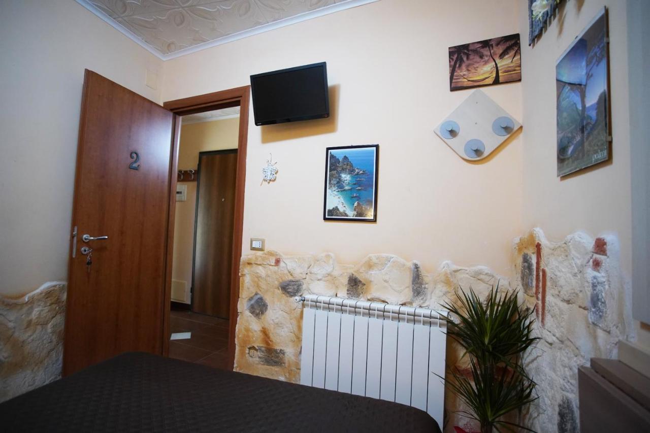 Golden Dreams B&B Reggio Calabria Exterior photo