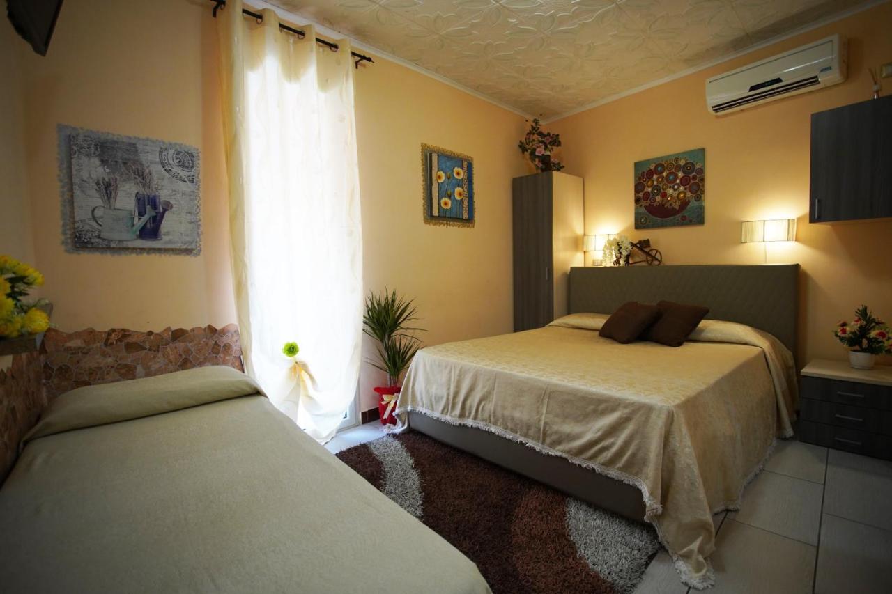 Golden Dreams B&B Reggio Calabria Exterior photo