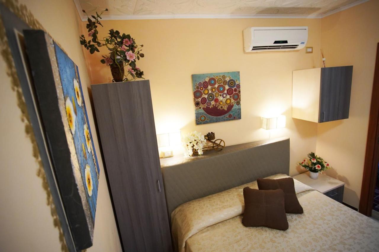 Golden Dreams B&B Reggio Calabria Exterior photo