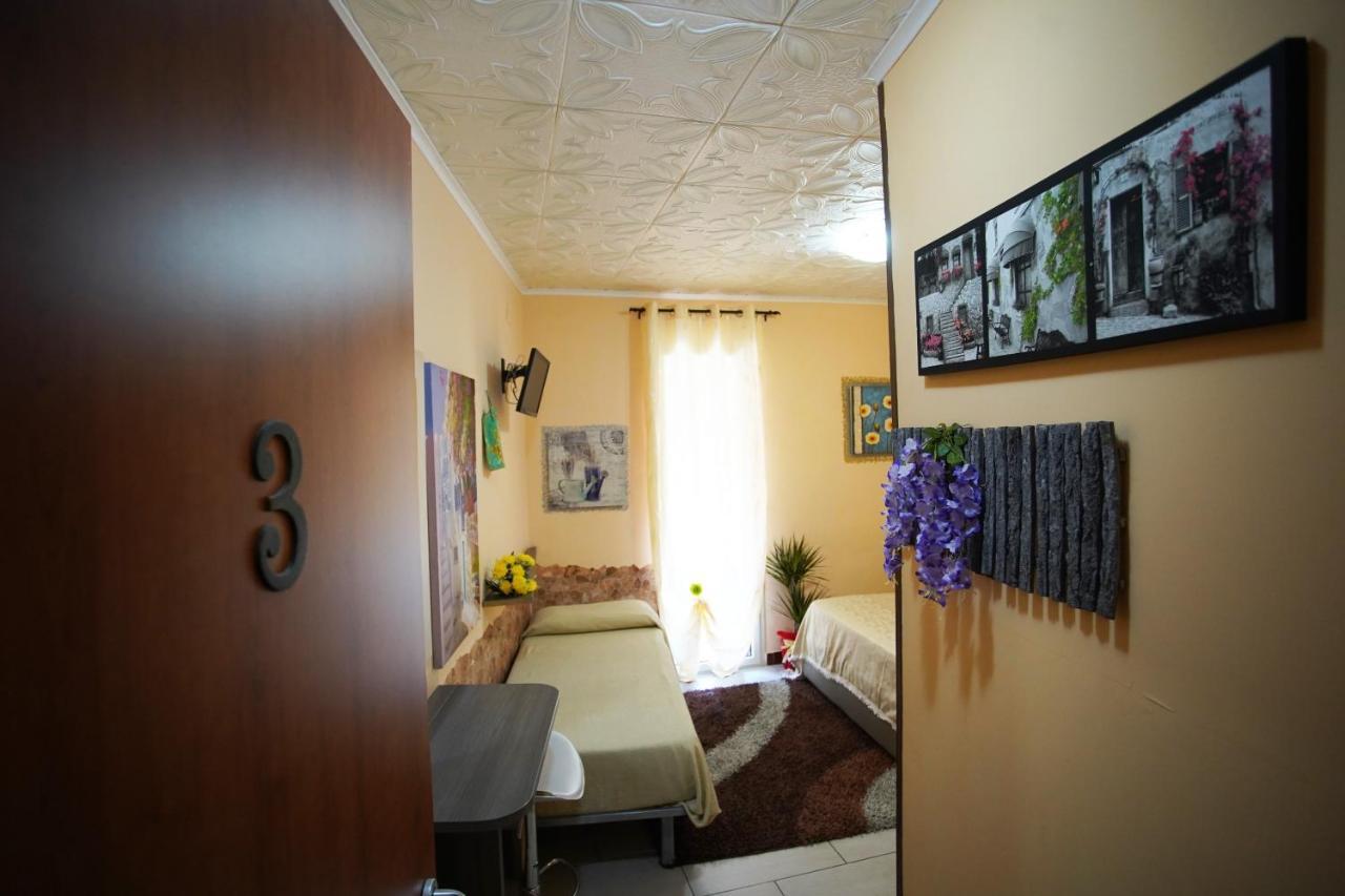 Golden Dreams B&B Reggio Calabria Exterior photo