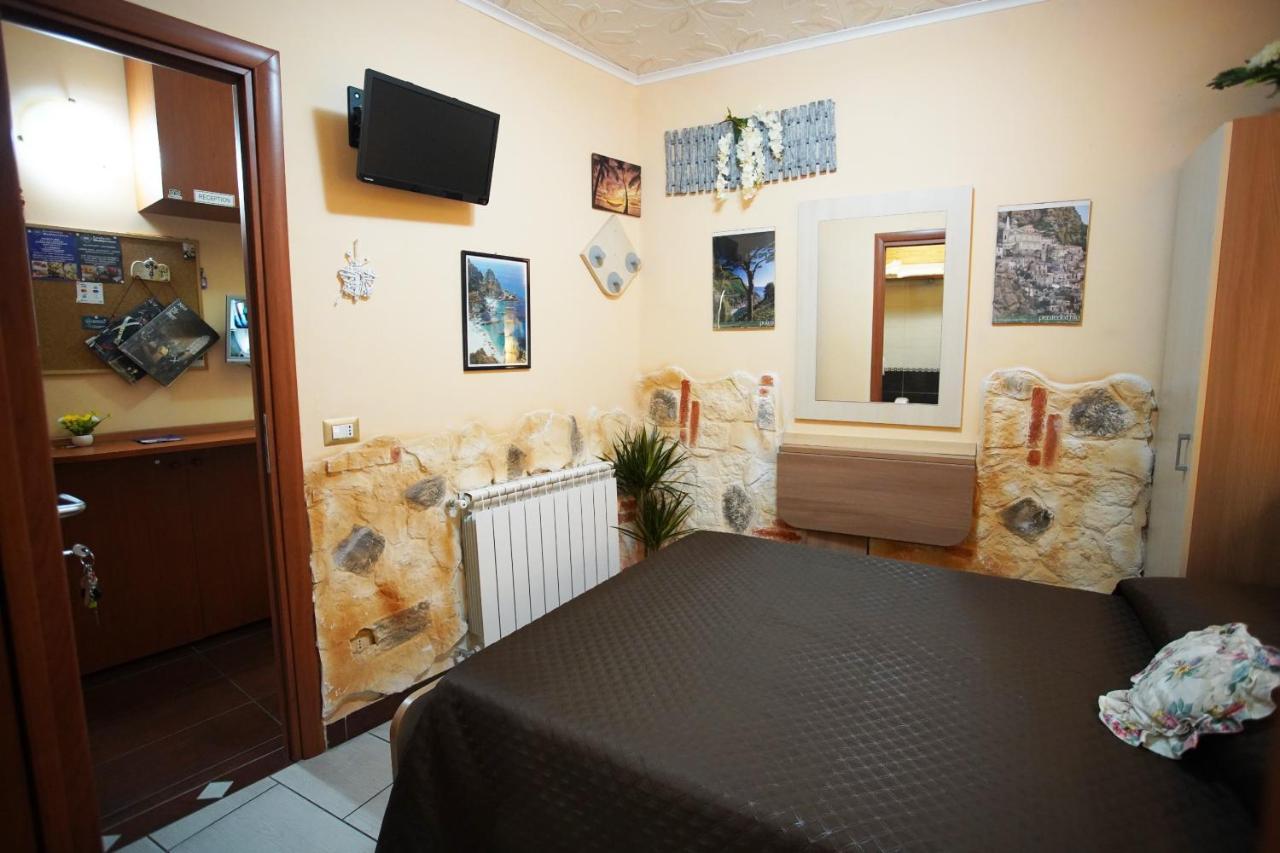 Golden Dreams B&B Reggio Calabria Exterior photo