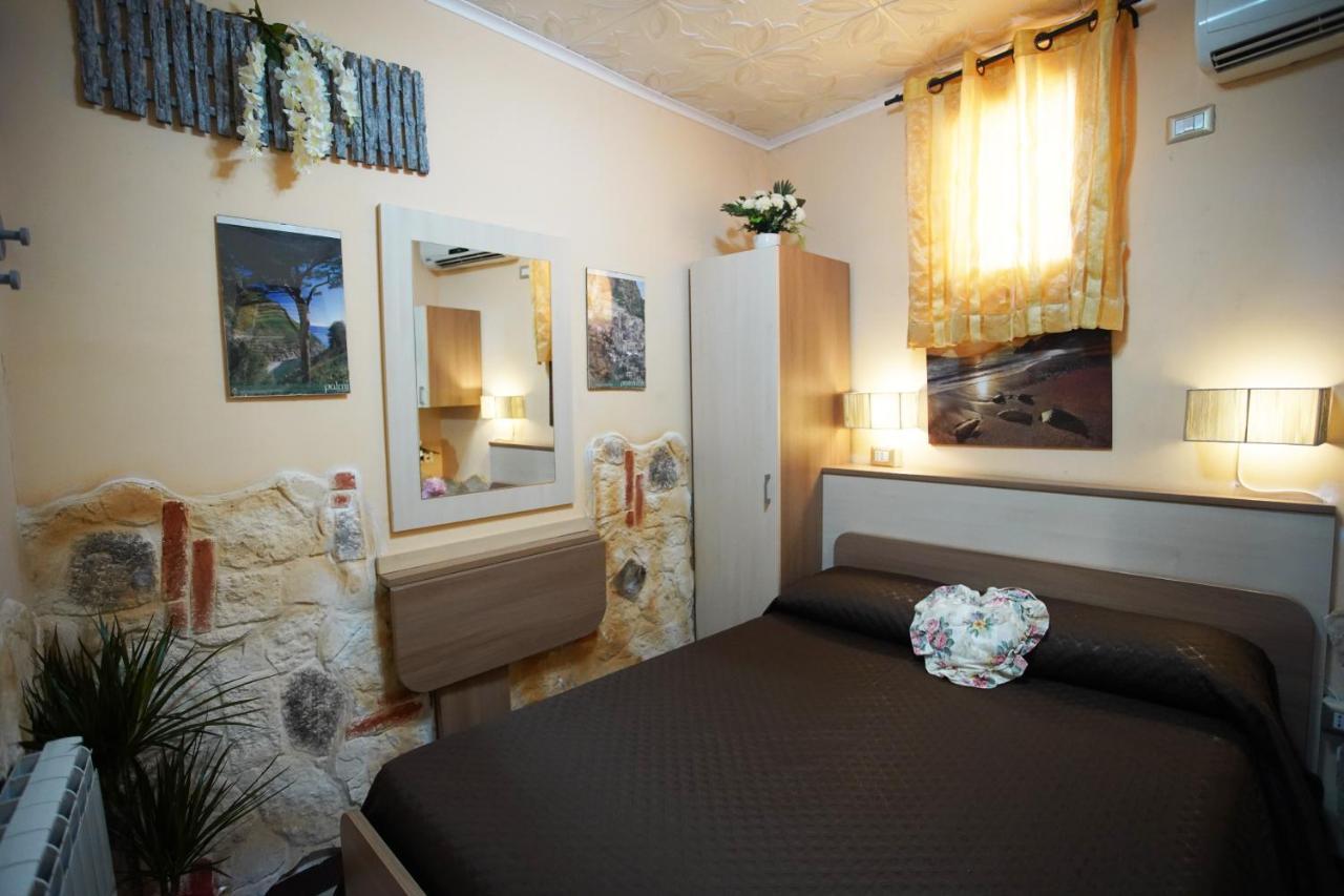 Golden Dreams B&B Reggio Calabria Exterior photo