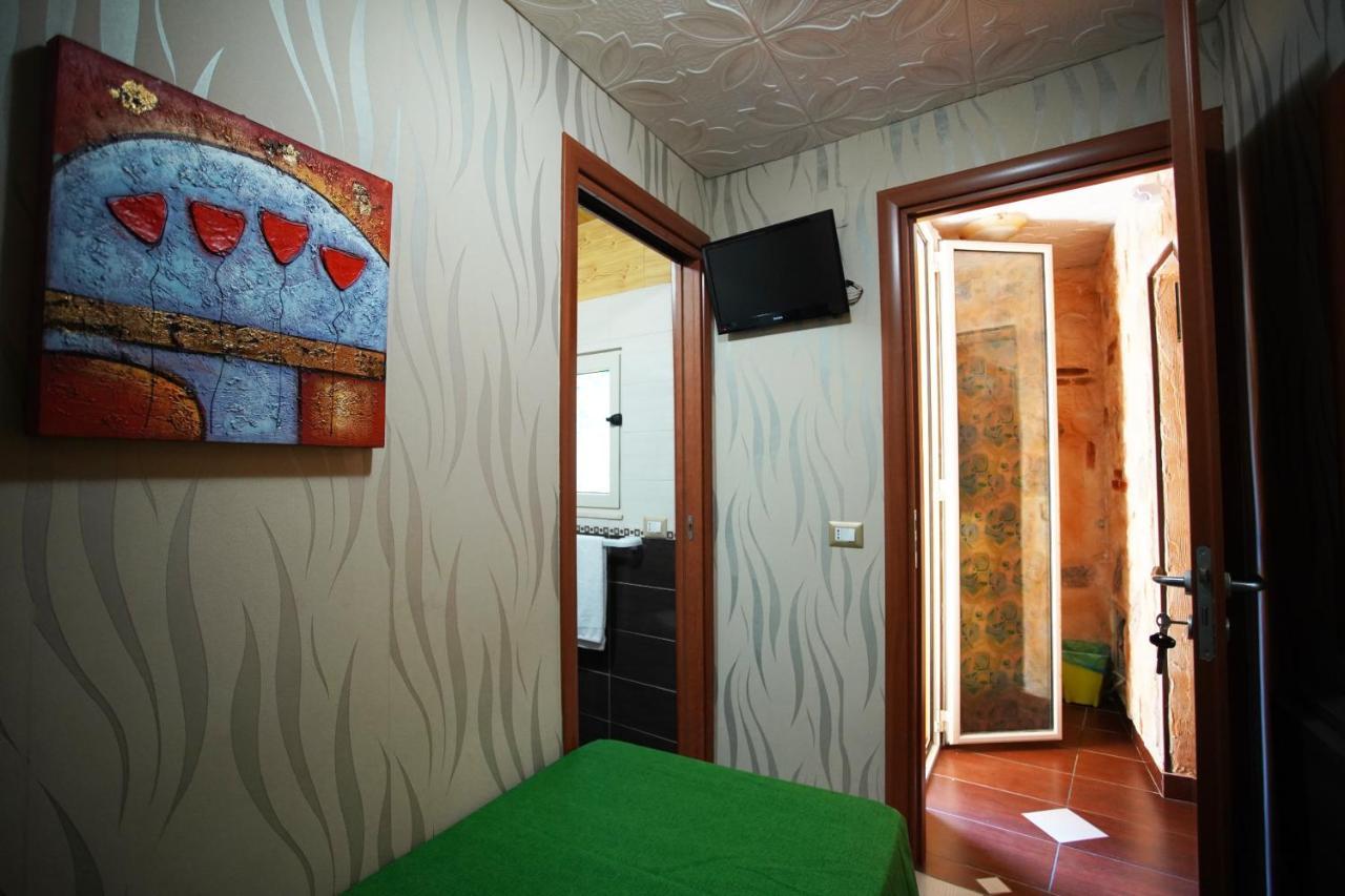 Golden Dreams B&B Reggio Calabria Exterior photo