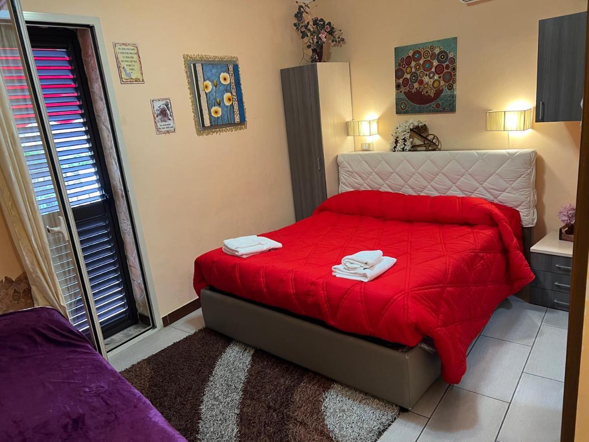 Golden Dreams B&B Reggio Calabria Exterior photo