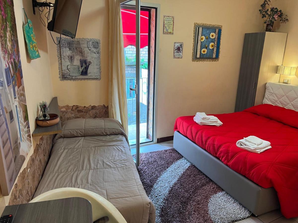 Golden Dreams B&B Reggio Calabria Exterior photo