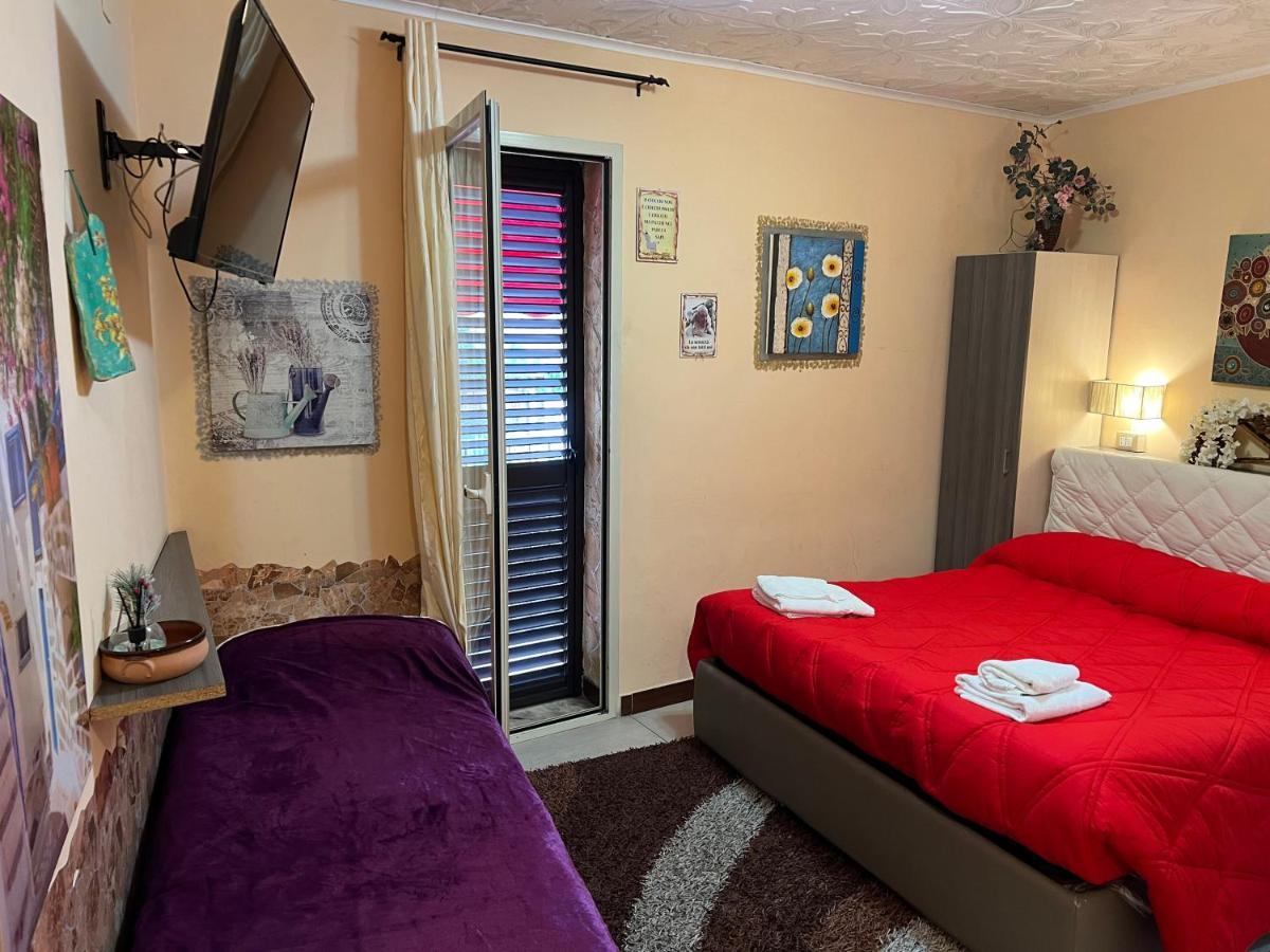 Golden Dreams B&B Reggio Calabria Exterior photo