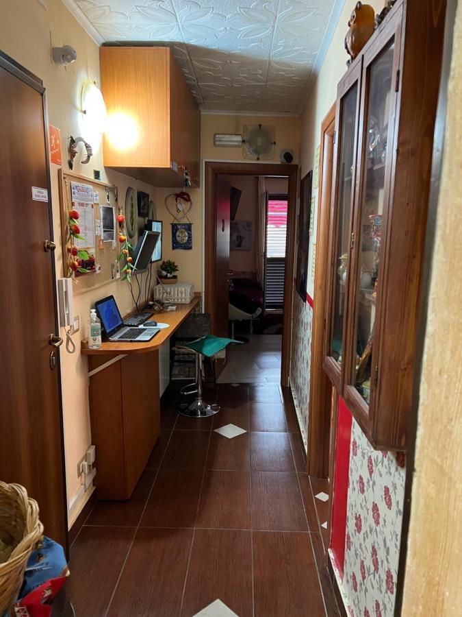 Golden Dreams B&B Reggio Calabria Exterior photo