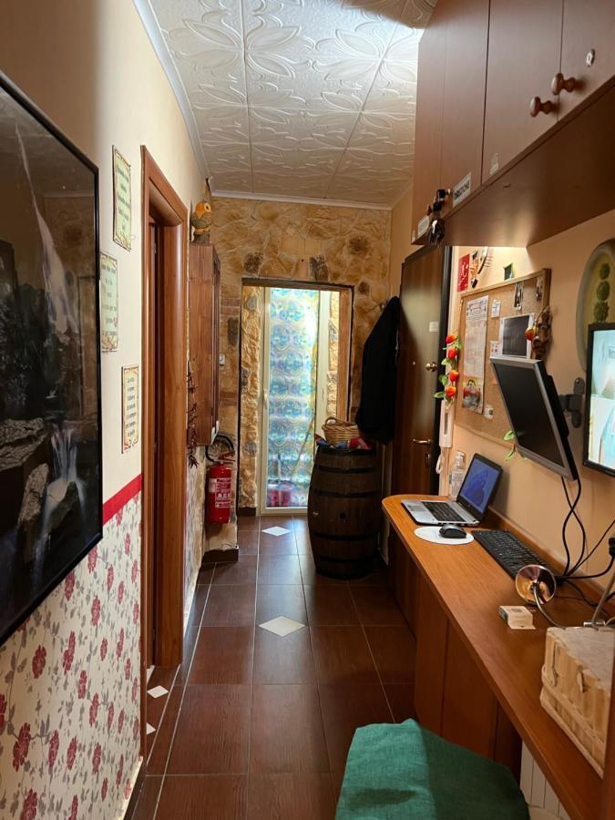 Golden Dreams B&B Reggio Calabria Exterior photo