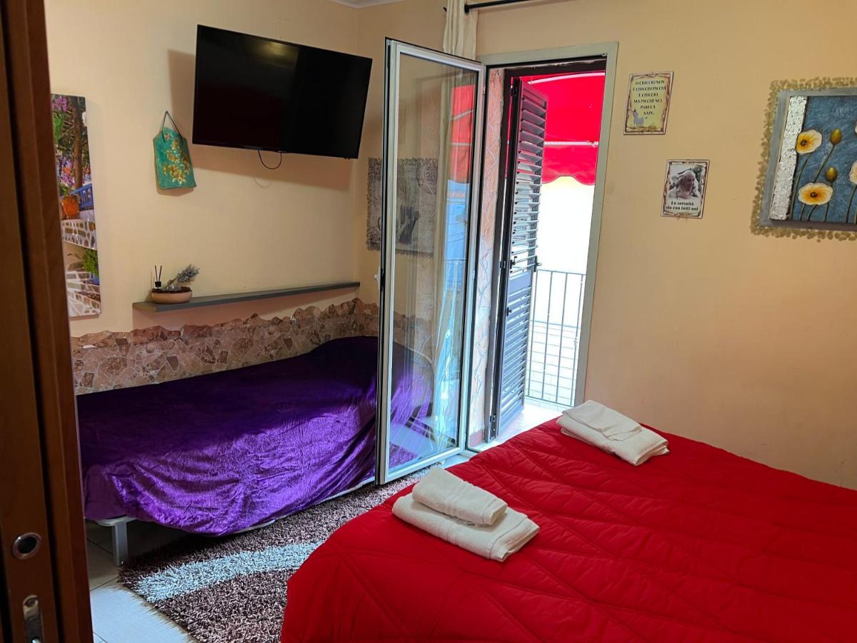 Golden Dreams B&B Reggio Calabria Exterior photo