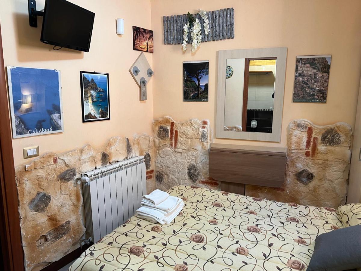 Golden Dreams B&B Reggio Calabria Exterior photo