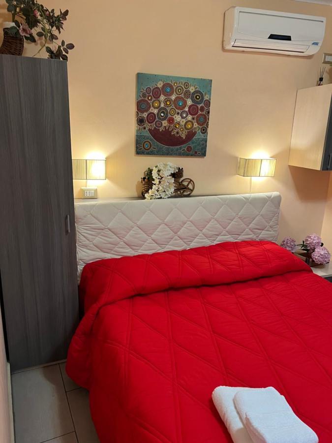 Golden Dreams B&B Reggio Calabria Exterior photo