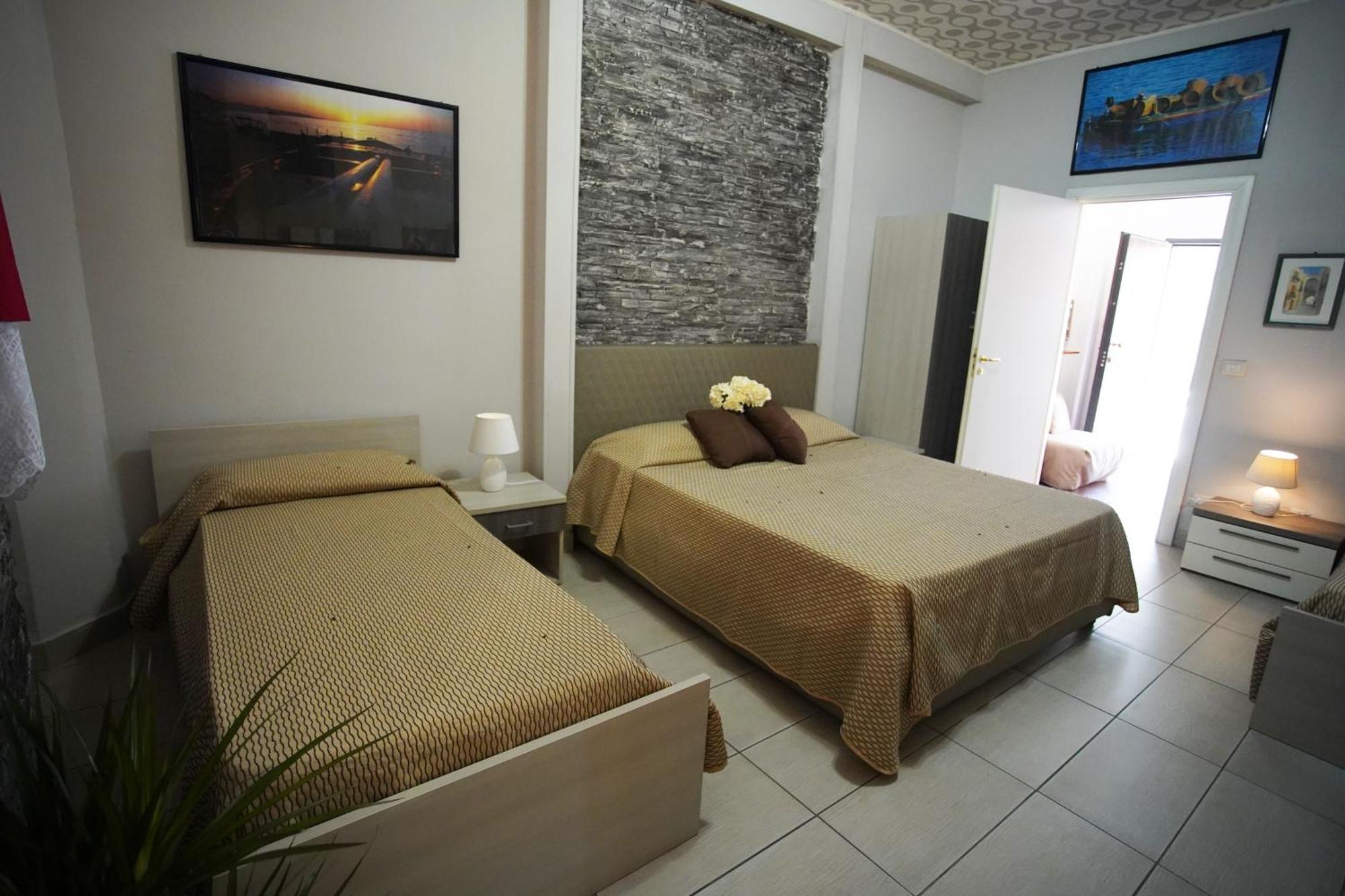 Golden Dreams B&B Reggio Calabria Exterior photo