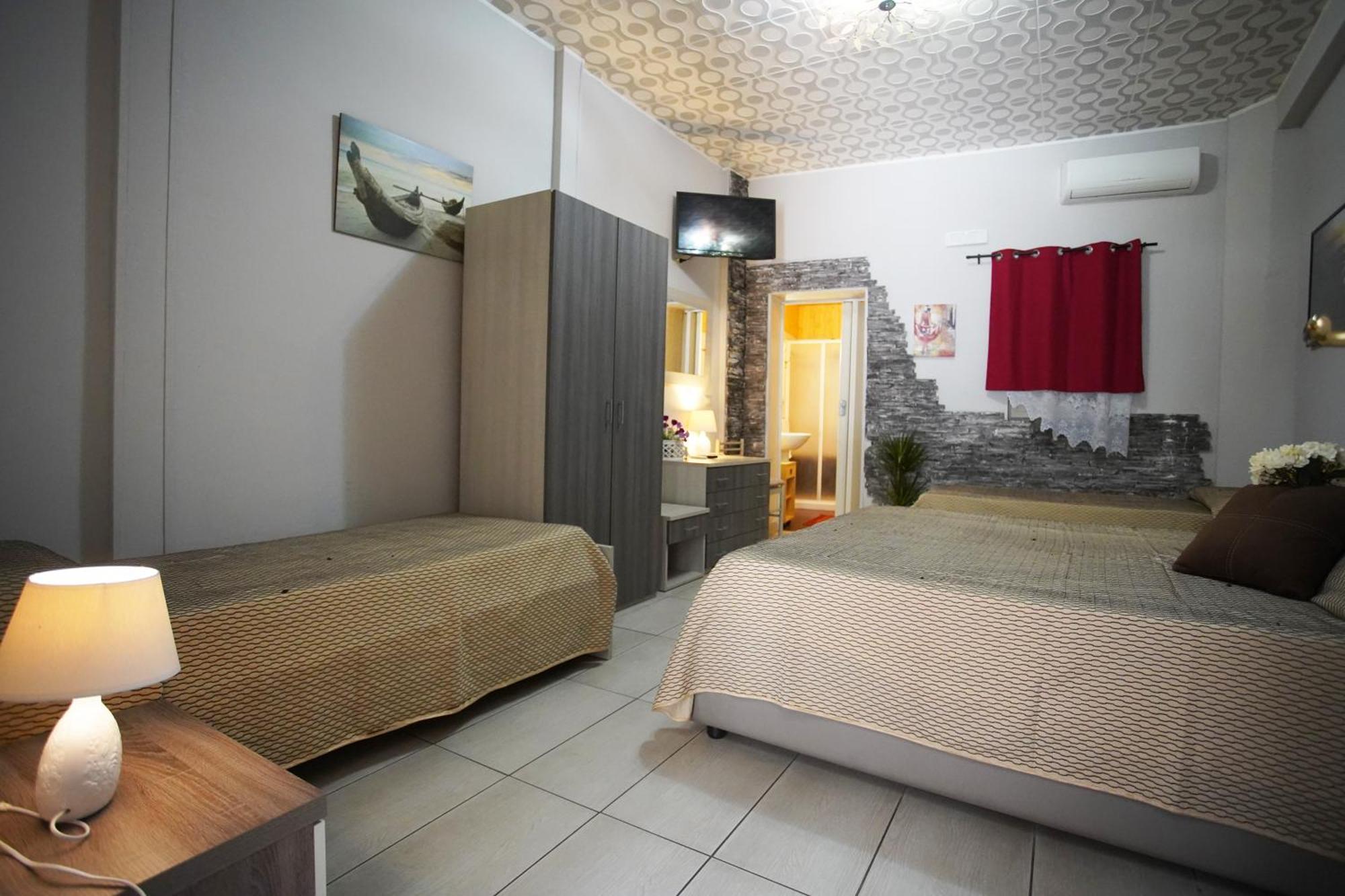 Golden Dreams B&B Reggio Calabria Exterior photo
