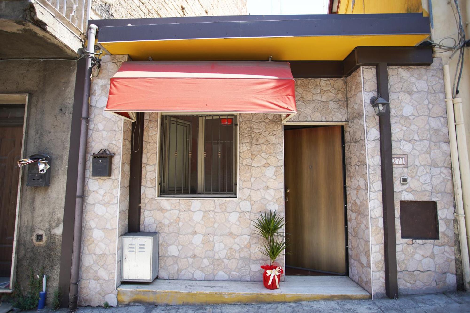 Golden Dreams B&B Reggio Calabria Exterior photo
