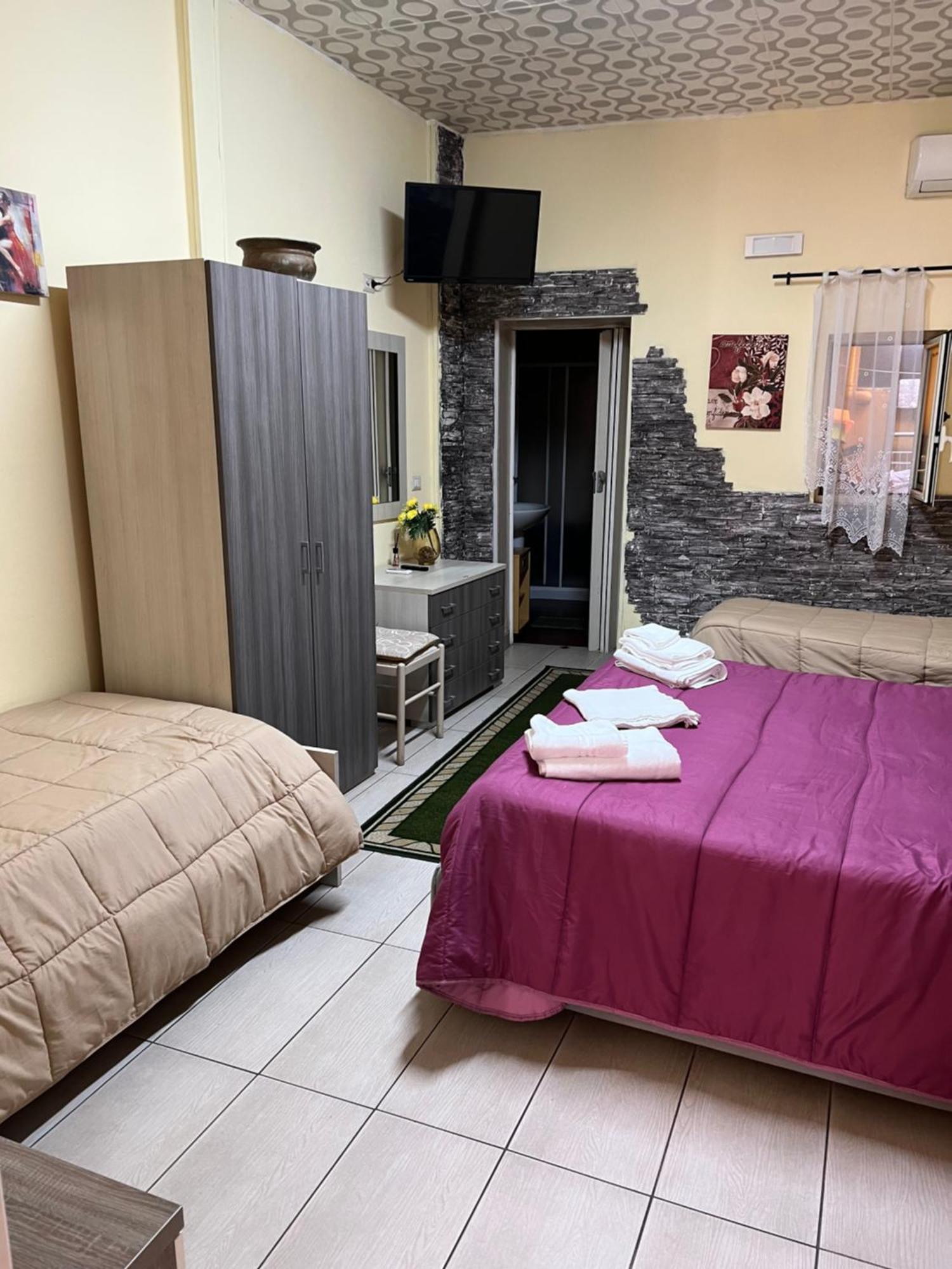 Golden Dreams B&B Reggio Calabria Exterior photo