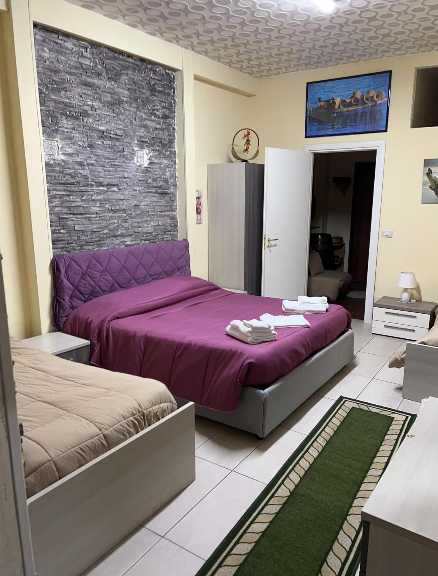 Golden Dreams B&B Reggio Calabria Exterior photo