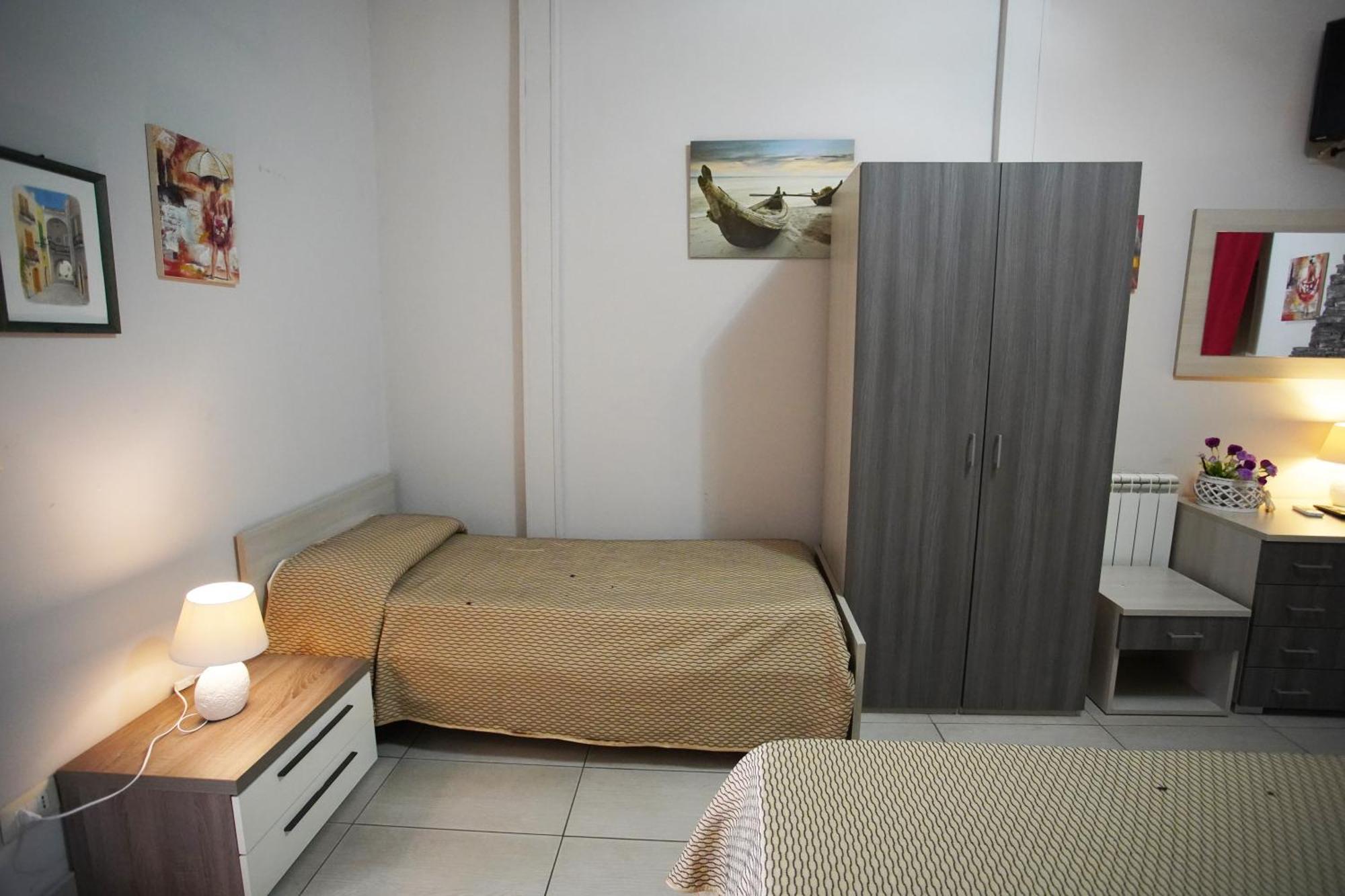 Golden Dreams B&B Reggio Calabria Exterior photo