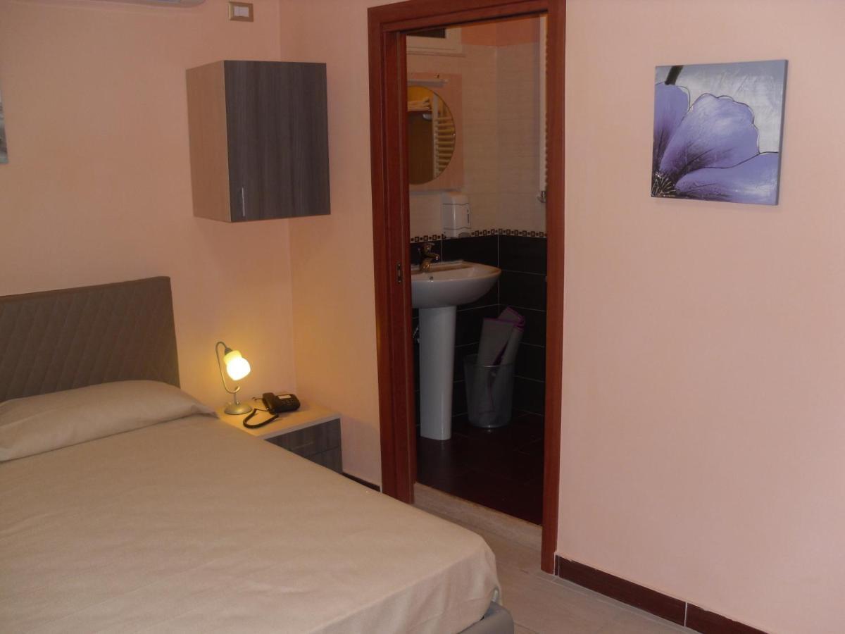 Golden Dreams B&B Reggio Calabria Exterior photo